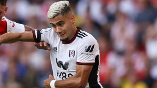 Fulham attacker Andreas Pereira: Best form of my career