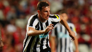 DONE DEAL: Forest sign permanently Newcastle striker Wood