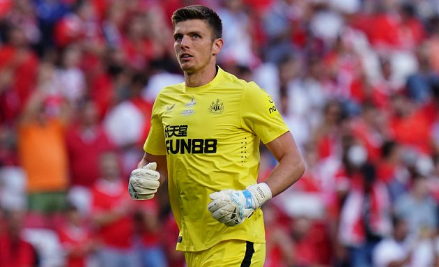 Newcastle goalkeeper Nick Pope out of England squad - Tribal Football (Picture 1)