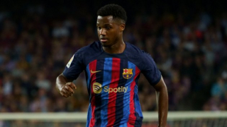 PSG reject chance to sign Barcelona attacker Ansu Fati