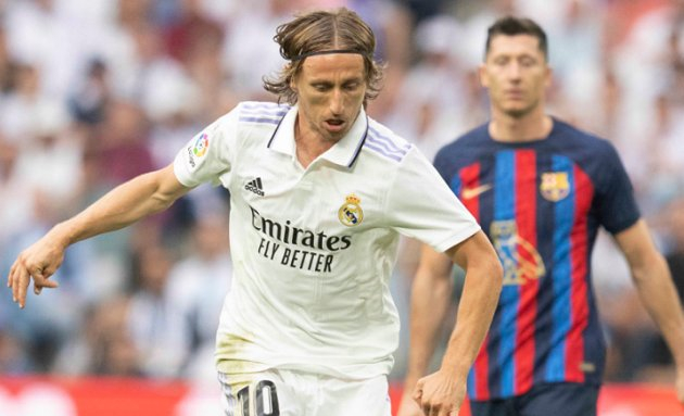Saudi Arabia tabled €50M proposal to Real Madrid midfielder Modric