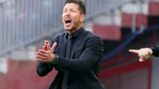 Atletico Madrid coach Simeone delighted after victory at Rayo Vallecano
