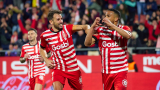 Girona coach Michel delighted with record-breaking win at Granada