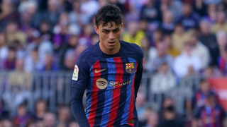 Barcelona midfielder Pedri delighted to be back for victory over Atletico Madrid
