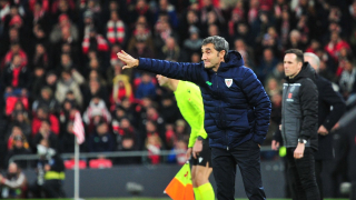 Athletic Bilbao coach Ernesto Valverde: Elche clash a must-win