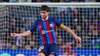 Barcelona El Clasico hero Sergi Roberto: Players want Messi return