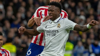 Real Madrid attacker Vinicius Jr launches new attack on LaLiga president Tebas