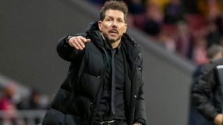 Atletico Madrid coach Simeone finds positives from Barcelona draw