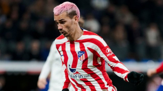 Evra: Atletico Madrid attacker Griezmann didn't suit France captaincy