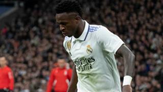 Real Madrid attacker Vinicius Jr 'thrilled' to be back for victory over Las Palmas