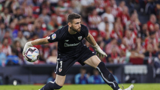 Athletic Bilbao goalkeeper Unai Simon: Osasuna clash crucial for Euro hopes