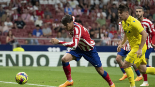Atletico Madrid defender Savic hopes Felix and Morata will stay