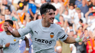 Valencia attacker Diego Lopez: We're happy with Almeria point