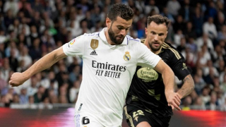 Real Madrid coach Ancelotti: Nacho didn't need to do that; I hope it's not serious