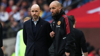 Bout: I would've been good for Ten Hag at Man Utd