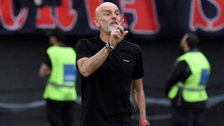 AC Milan coach Pioli: I'm not afraid for my job