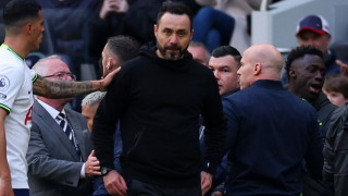 Brighton boss De Zerbi: Mazzone  a great man, a great personality and a great coach