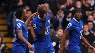 DONE DEAL: Leicester sign Chelsea midfielder Cesare Casadei