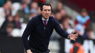 Villa boss Emery: We deserved win at Middlesbrough - more or less