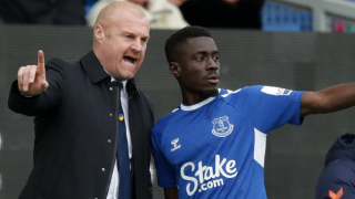 Everton ponder move for  Troyes striker Mama Balde