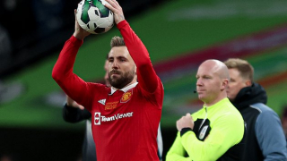 Shaw on Man Utd defeat: Just not good enough