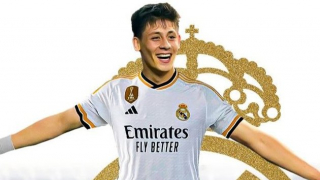 Guler fully fit and in training at Real Madrid
