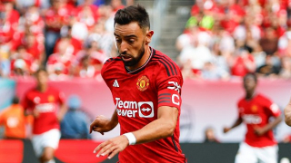 Man Utd captain Fernandes: No excuses for Bayern Munich defeat
