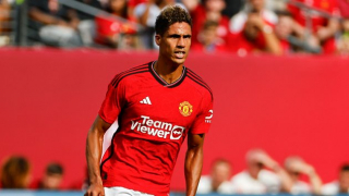 Varane: Man Utd have enough quality to win Champions League