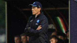 Napoli coach Rudi Garcia admits Union Berlin clash a must-win