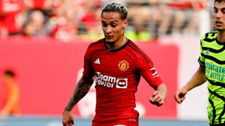 Solskjaer scouts rated Man Utd winger Antony at fraction of eventual fee