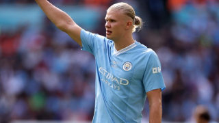 Pimenta hints buyout clause won't be considered for Man City star Haaland
