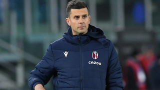Bologna coach Thiago Motta: Were there talks with Napoli?