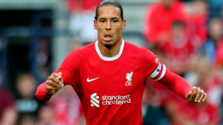 REVEALED:  Van Dijk rejected by Arsenal for being TOO COOL