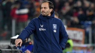 DONE DEAL: Genoa sign Sheriff Tiraspol striker David Ankeye