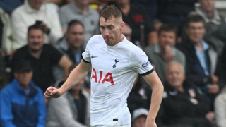 Kulusevski defends Tottenham after recent stumbles