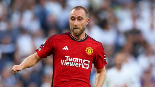 Man Utd ace Eriksen plays down significance of facing Finland