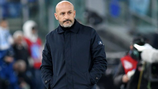 Fiorentina coach Italiano delighted with victory over Cagliari