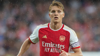 Arsenal captain Odegaard confident Ramsdale and  Raya good for eachother
