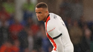 Luton boss Edwards frustrated with Fulham defeat: We created enough chances