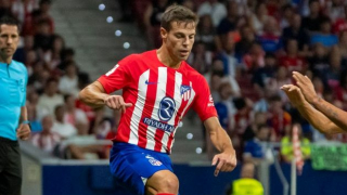 Atletico Madrid defender Azpilicueta excited ahead of first derby