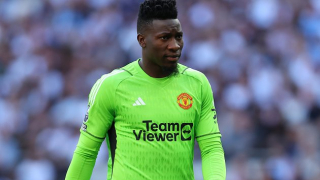 Man Utd keeper Onana in Cameroon talks over delaying squad join-up