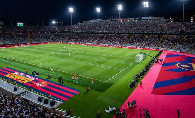 All you need to know about Estadi Olímpic - the new home of Barcelona -  Tribal Football