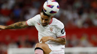 Sevilla midfielder Suso admits relief after Almeria thrashing