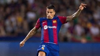 Barcelona loanee Cancelo: What I really think about Man City and the people there