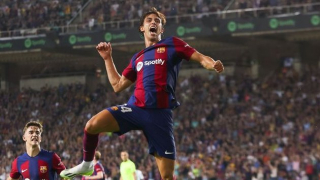 Felix delighted proving Barcelona matchwinner against Atletico Madrid
