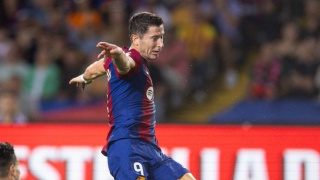 Barcelona striker Lewndowski: Girona were simply better