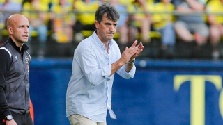 Villarreal coach Pacheta lays out tactics for Las Palmas