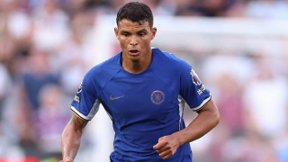 Thiago Silva sought to cool Chelsea tempers in away end after Cup defeat