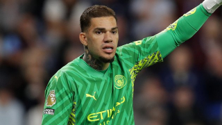 Given: Ederson ground game key factor in Man City success