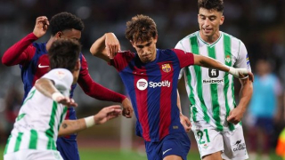 Atletico Madrid coach Simeone wants Felix sale to fund signing one of two Argentina 'super stars'